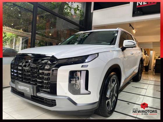 HYUNDAI PALISADE 3.8 V6 GASOLINA AWD AUTOMÁTICO